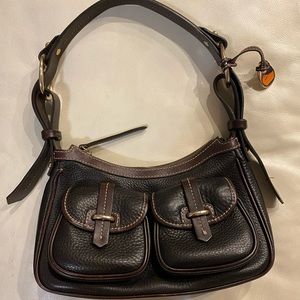 Dooney and Bourke small brown handbag